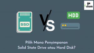 perbedaan hard disk dan ssd